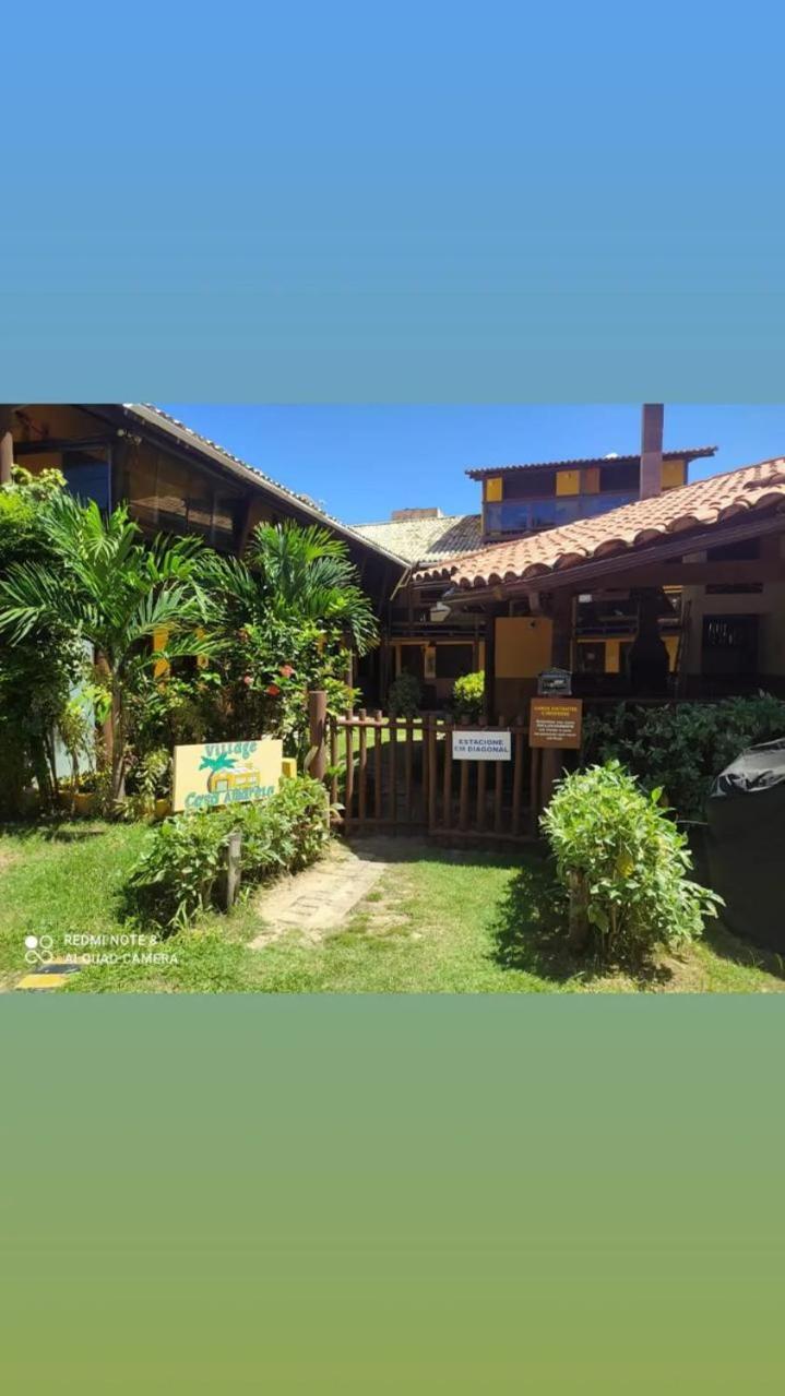 Triplex 3 Suites 10 Pessoas Cond Aldeia Dos Pescadores Praia Do Forte Εξωτερικό φωτογραφία